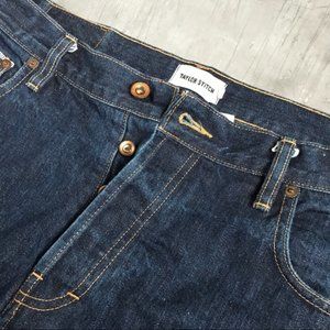 Taylor Stitch “Cone Mill ‘68 Selvage” Slim Jeans